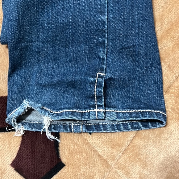 Ariat denim jeans 25R. - Picture 5 of 5